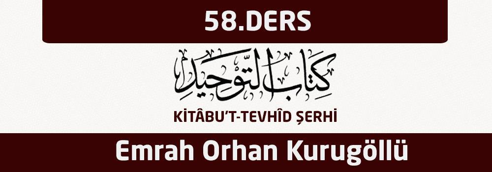 kitabu tevhid